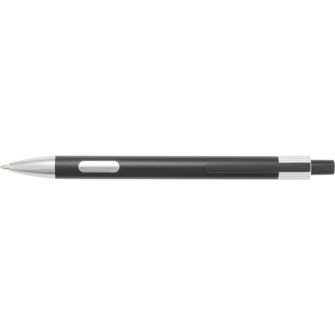 Riley Recycled Gel Pen - 1066-78 Black
