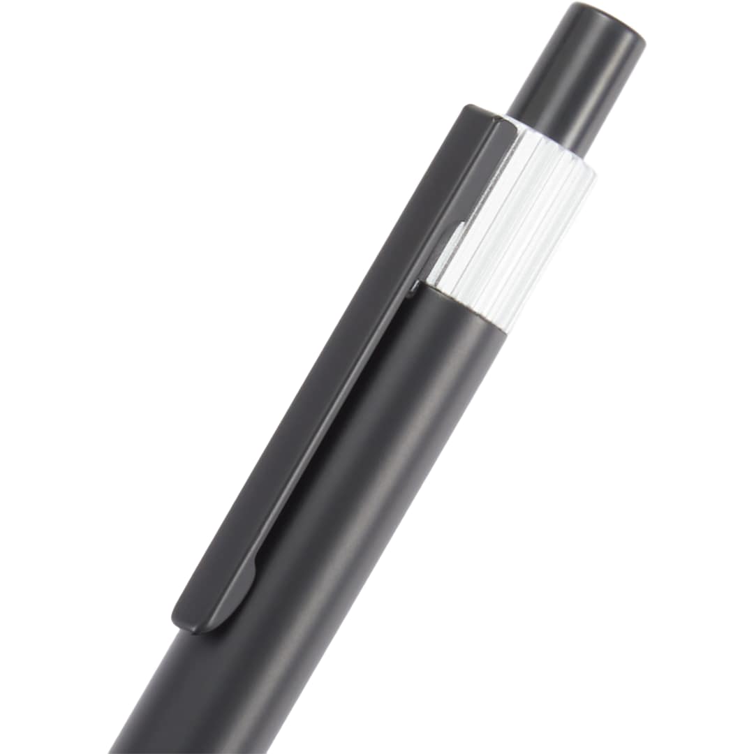 Riley Recycled Gel Pen - 1066-78 Black