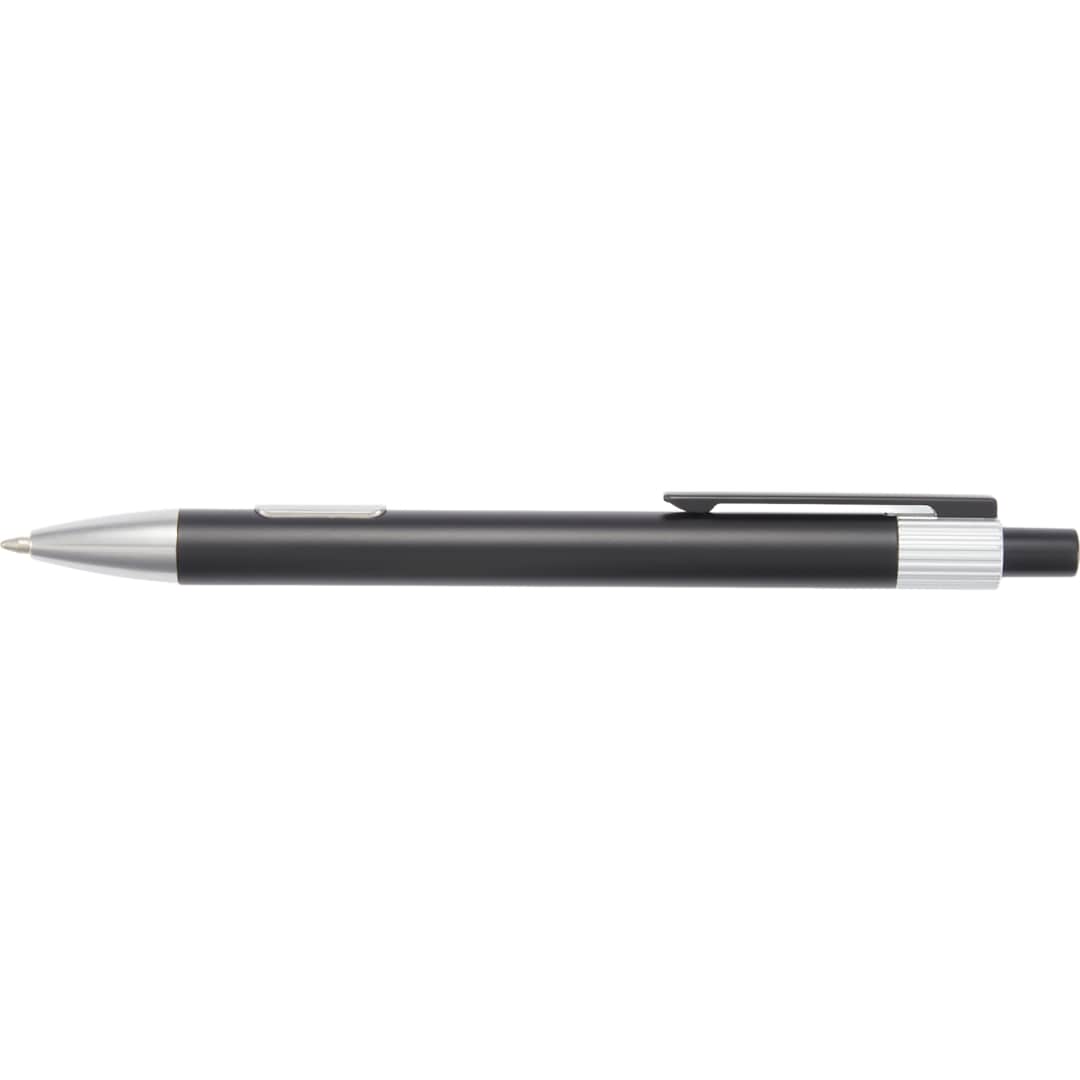 Riley Recycled Gel Pen - 1066-78 Black