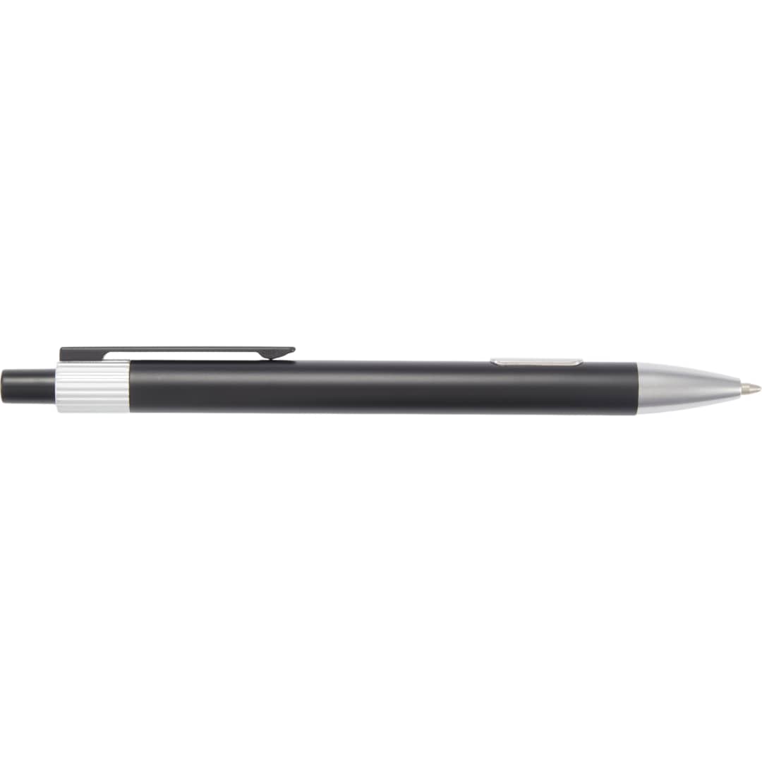 Riley Recycled Gel Pen - 1066-78 Black