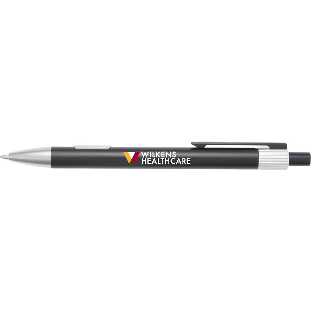 Riley Recycled Gel Pen - 1066-78 Black