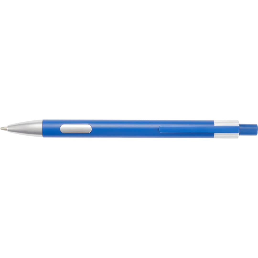 Riley Recycled Gel Pen - 1066-78 Blue