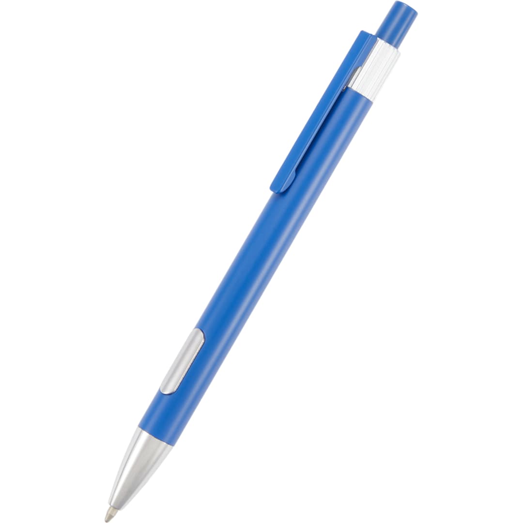 Riley Recycled Gel Pen - 1066-78 Blue