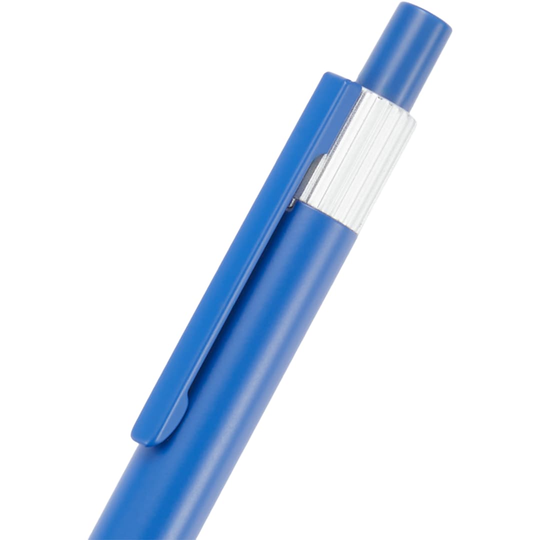 Riley Recycled Gel Pen - 1066-78 Blue