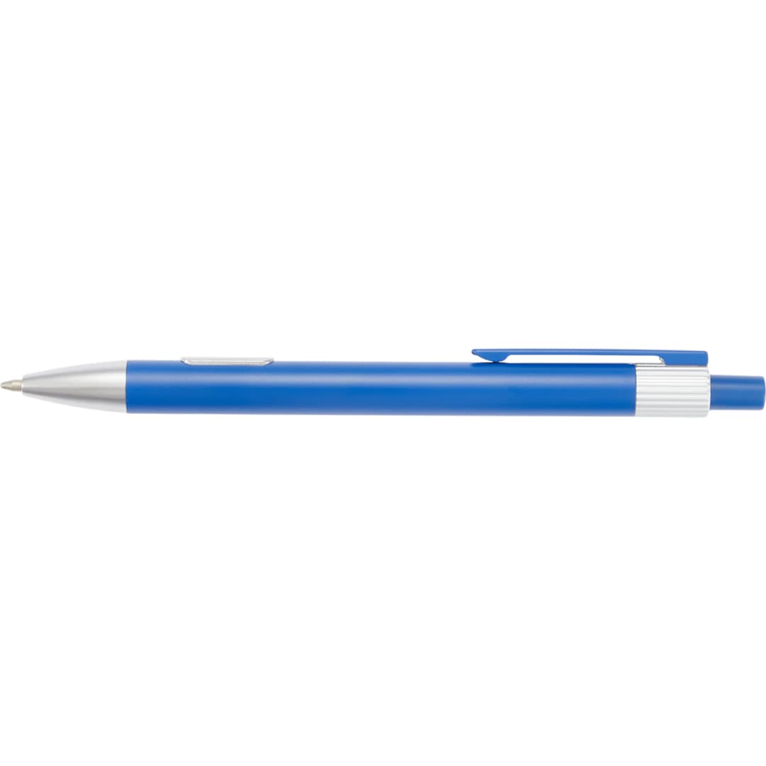 Riley Recycled Gel Pen - 1066-78 Blue
