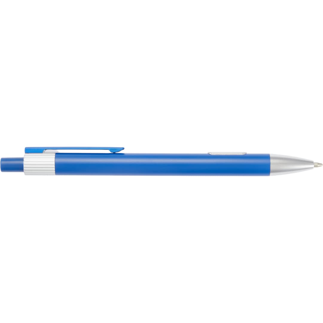 Riley Recycled Gel Pen - 1066-78 Blue