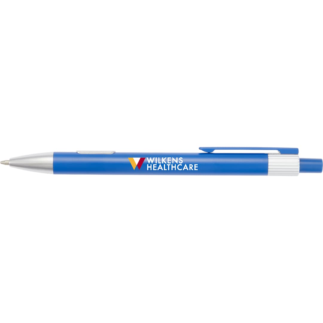 Riley Recycled Gel Pen - 1066-78 Blue
