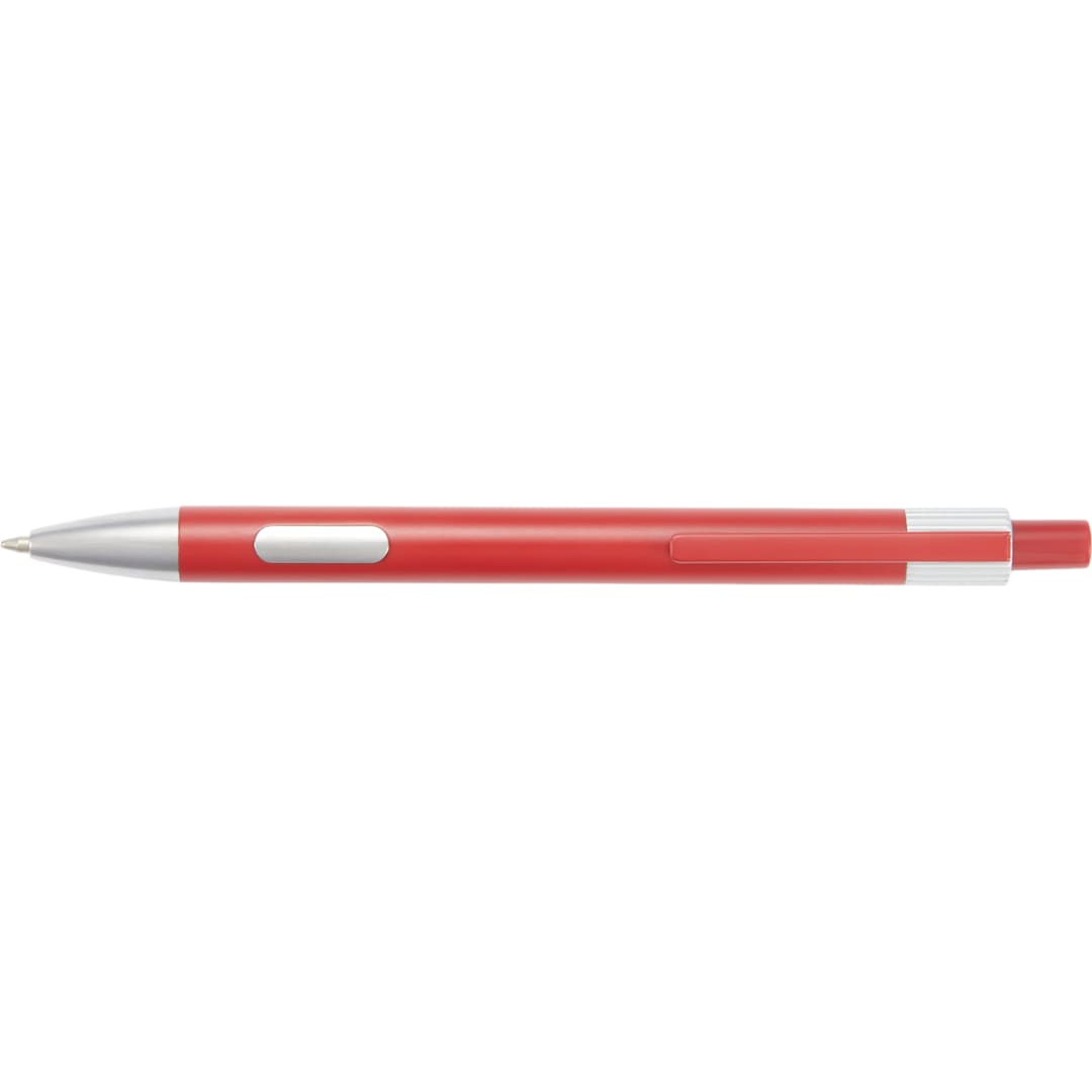 Riley Recycled Gel Pen - 1066-78 Red