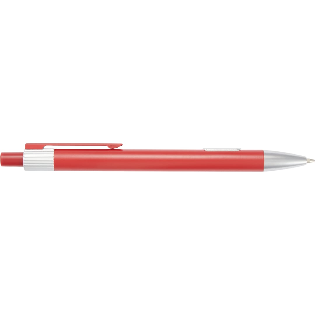 Riley Recycled Gel Pen - 1066-78 Red