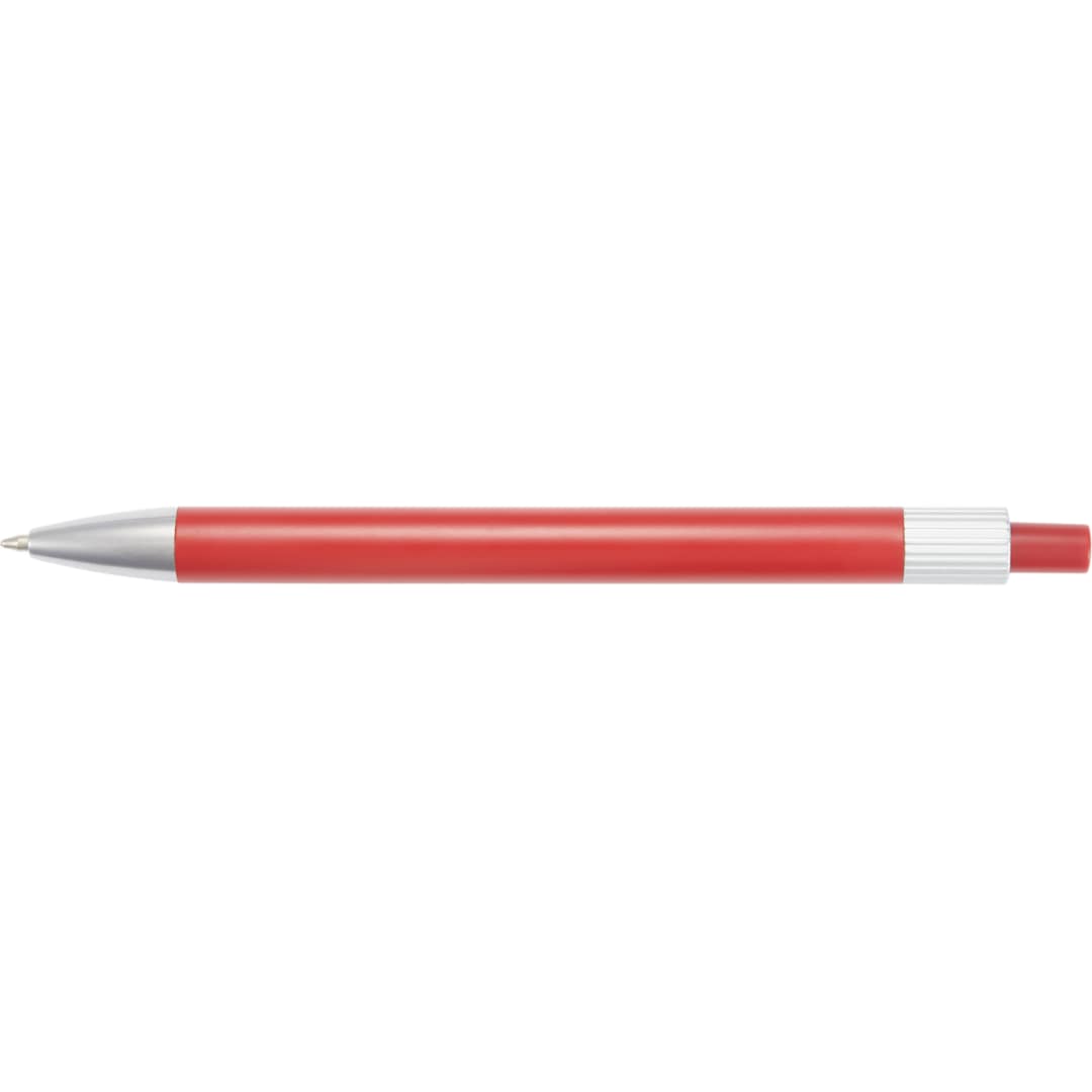 Riley Recycled Gel Pen - 1066-78 Red