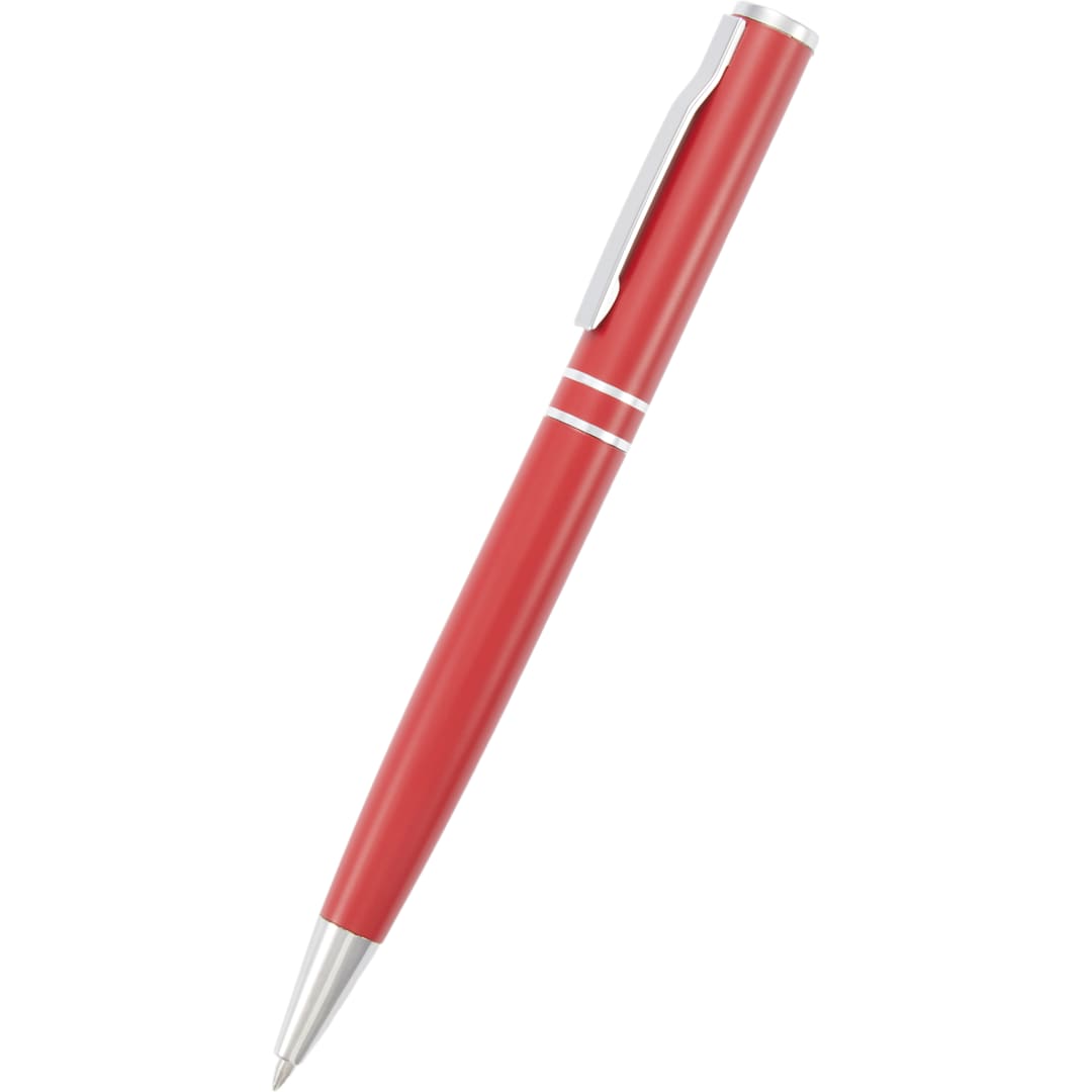 Blair Recycled Gel Pen - 1066-79 Red