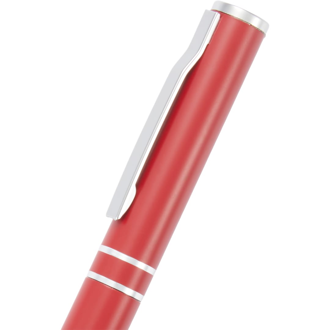 Blair Recycled Gel Pen - 1066-79 Red
