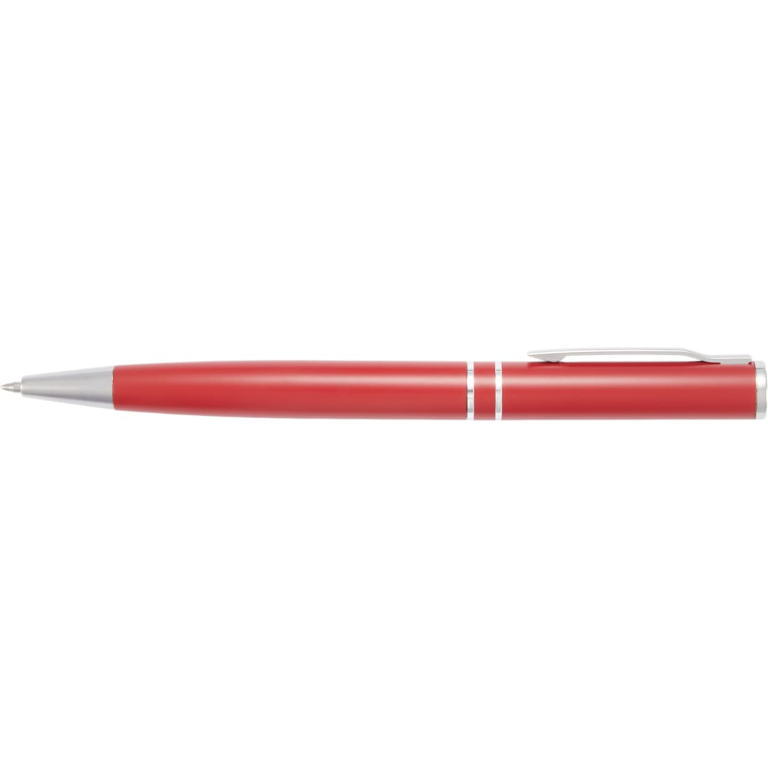 Blair Recycled Gel Pen - 1066-79 Red
