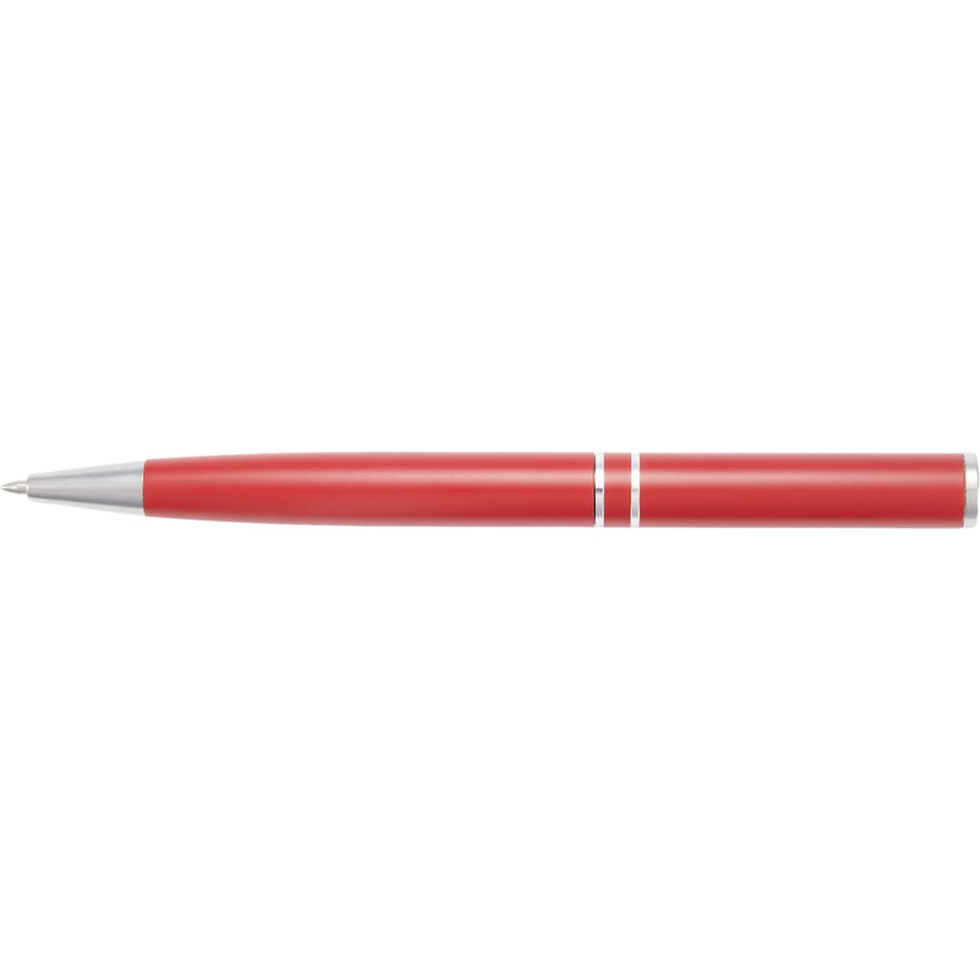 Blair Recycled Gel Pen - 1066-79 Red
