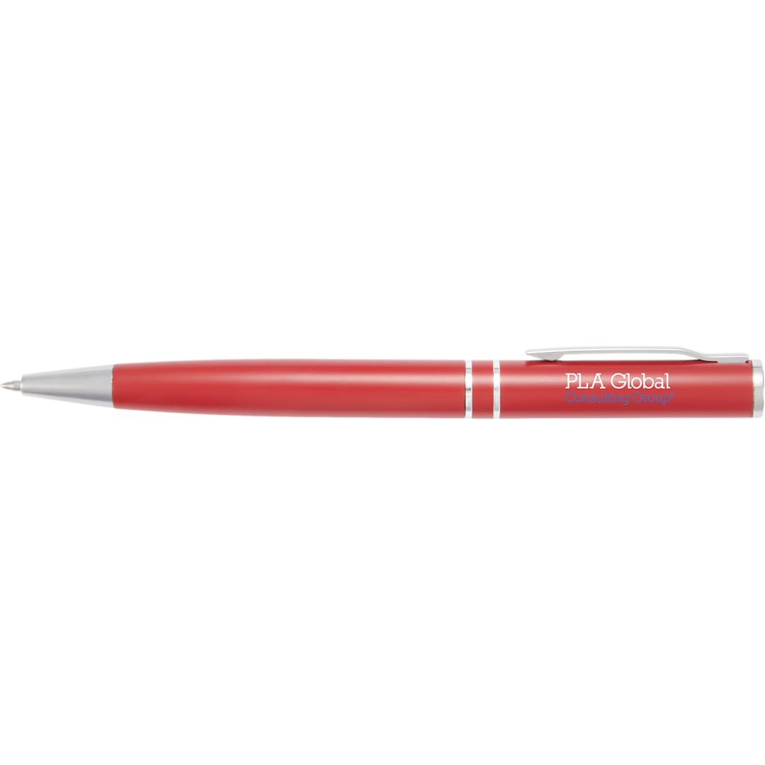 Blair Recycled Gel Pen - 1066-79 Red