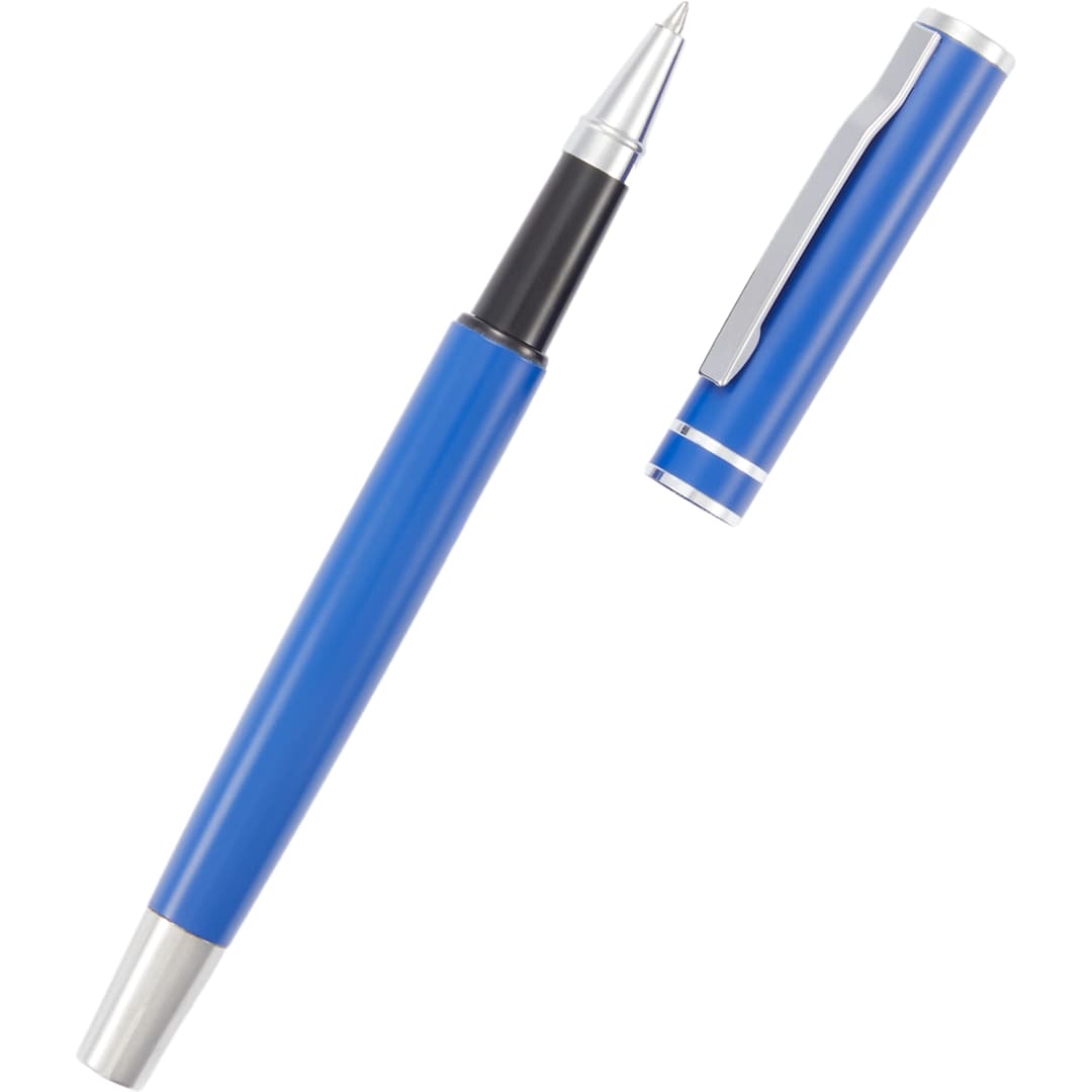 Blair Recycled Roller Ball - 1066-80 Blue