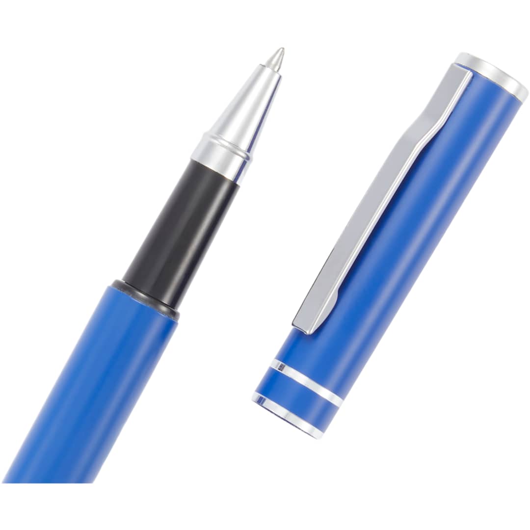 Blair Recycled Roller Ball - 1066-80 Blue