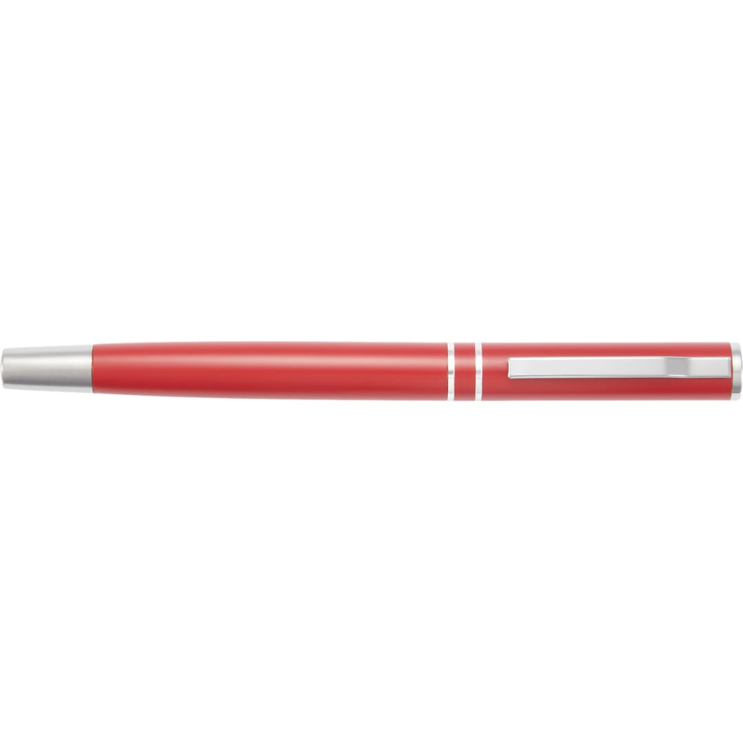 Blair Recycled Roller Ball - 1066-80 Red