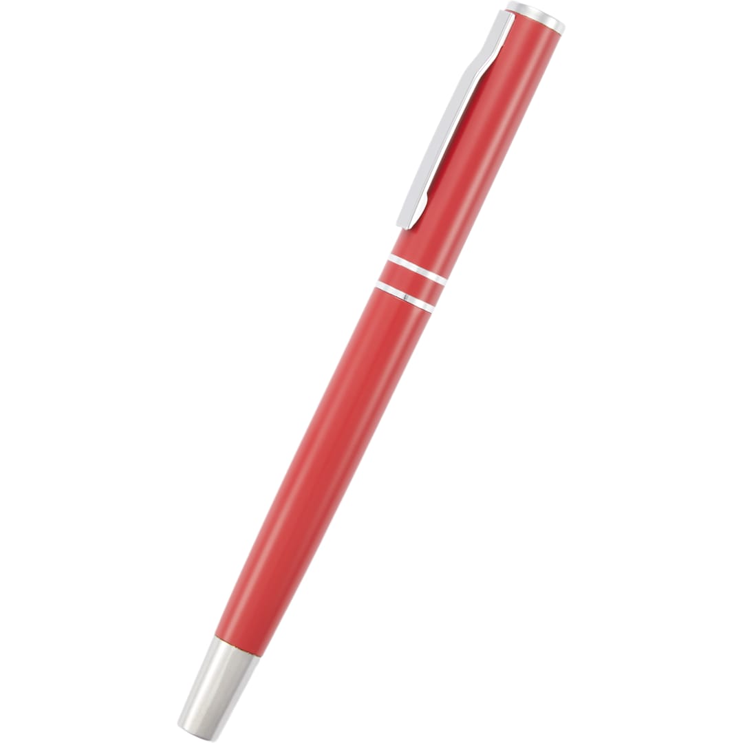 Blair Recycled Roller Ball - 1066-80 Red