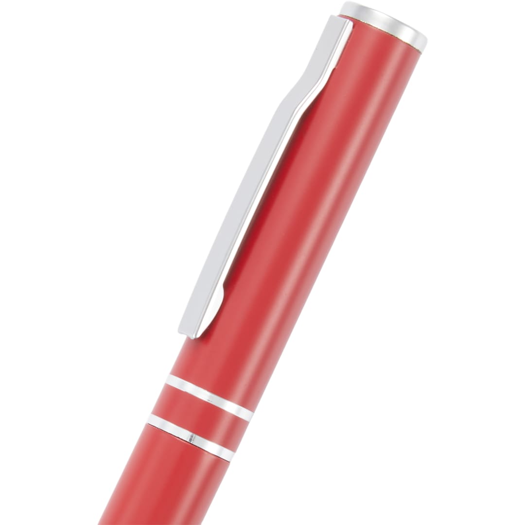 Blair Recycled Roller Ball - 1066-80 Red