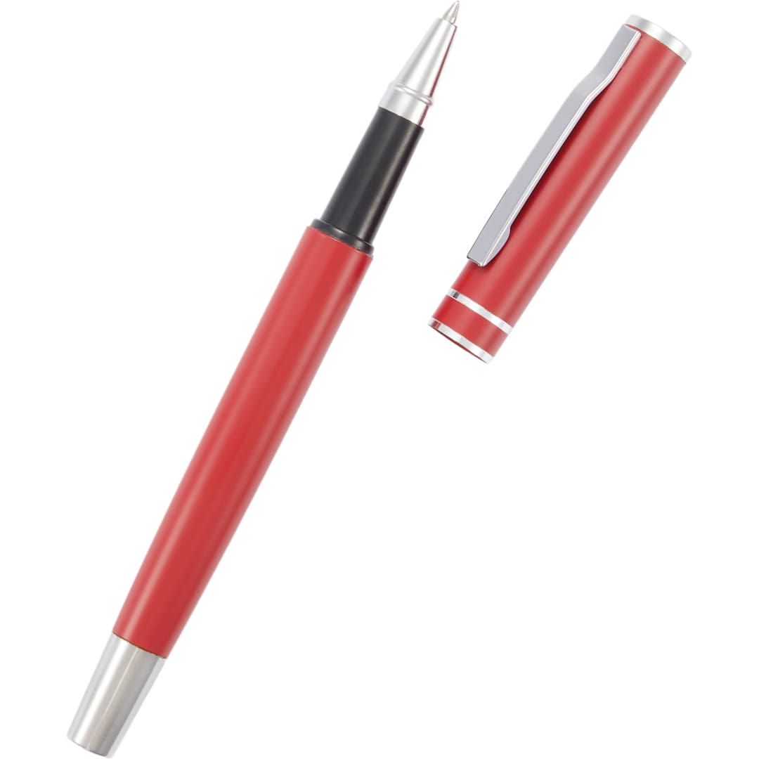 Blair Recycled Roller Ball - 1066-80 Red