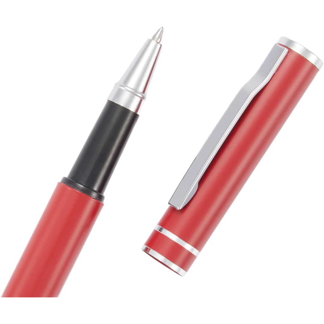 Blair Recycled Roller Ball - 1066-80 Red