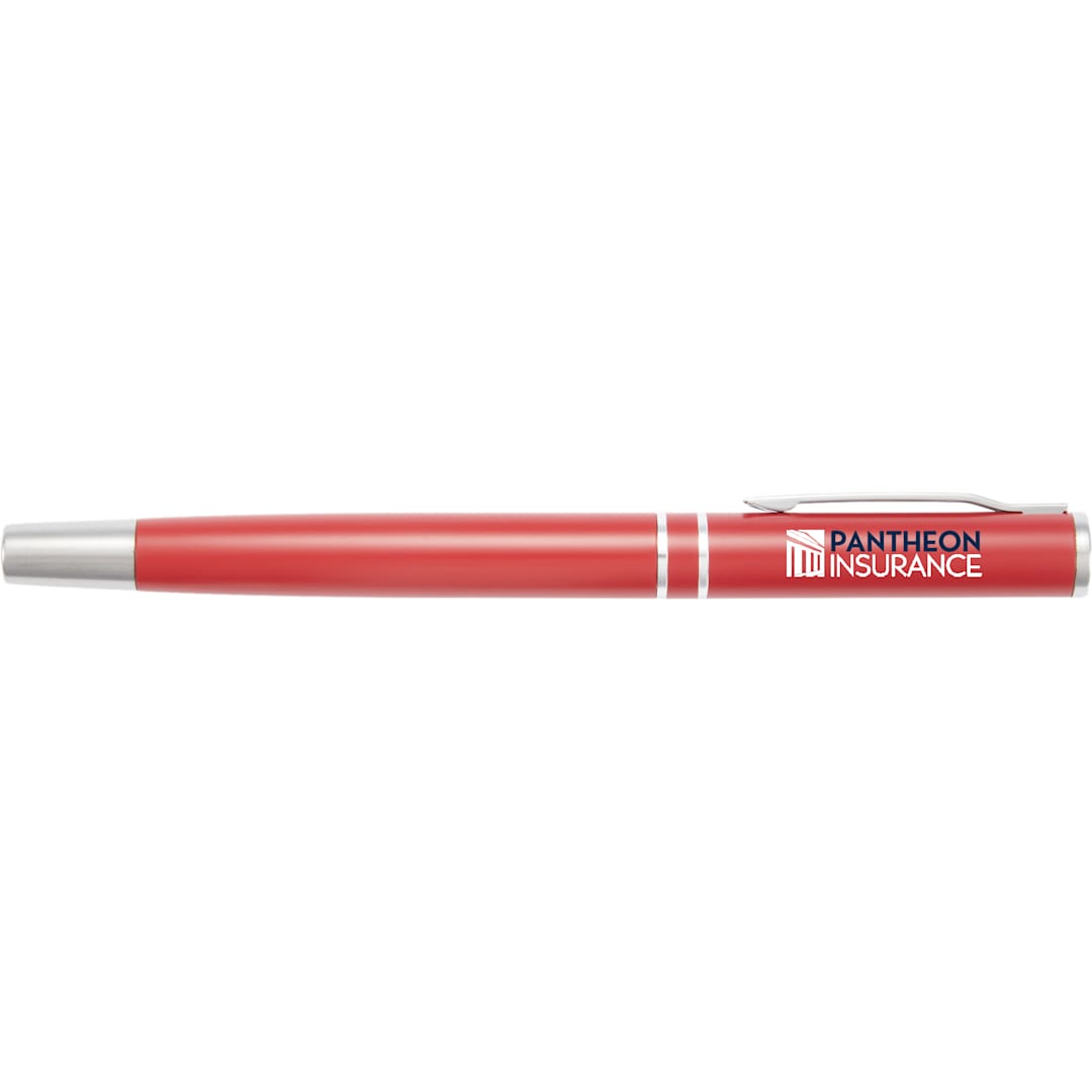 Blair Recycled Roller Ball - 1066-80 Red
