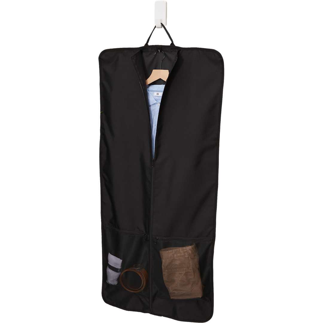 Wander & Roam Wander &amp; Roam Garment Bag - 1126-09 Black