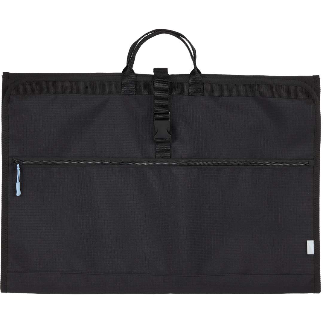 Wander & Roam Wander &amp; Roam Garment Bag - 1126-09 Black