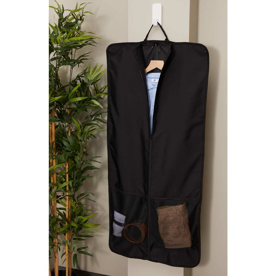 Wander & Roam Wander &amp; Roam Garment Bag - 1126-09 Black