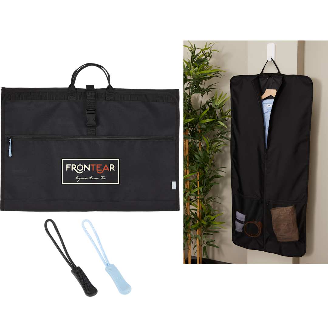 Wander & Roam Wander &amp; Roam Garment Bag - 1126-09 Black