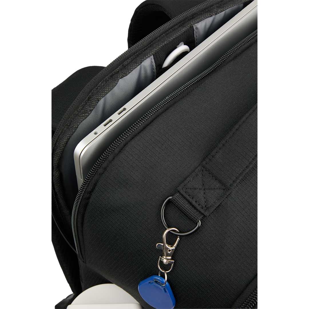 Wander & Roam Wander &amp; Roam Essential Backpack - 1126-10 Black