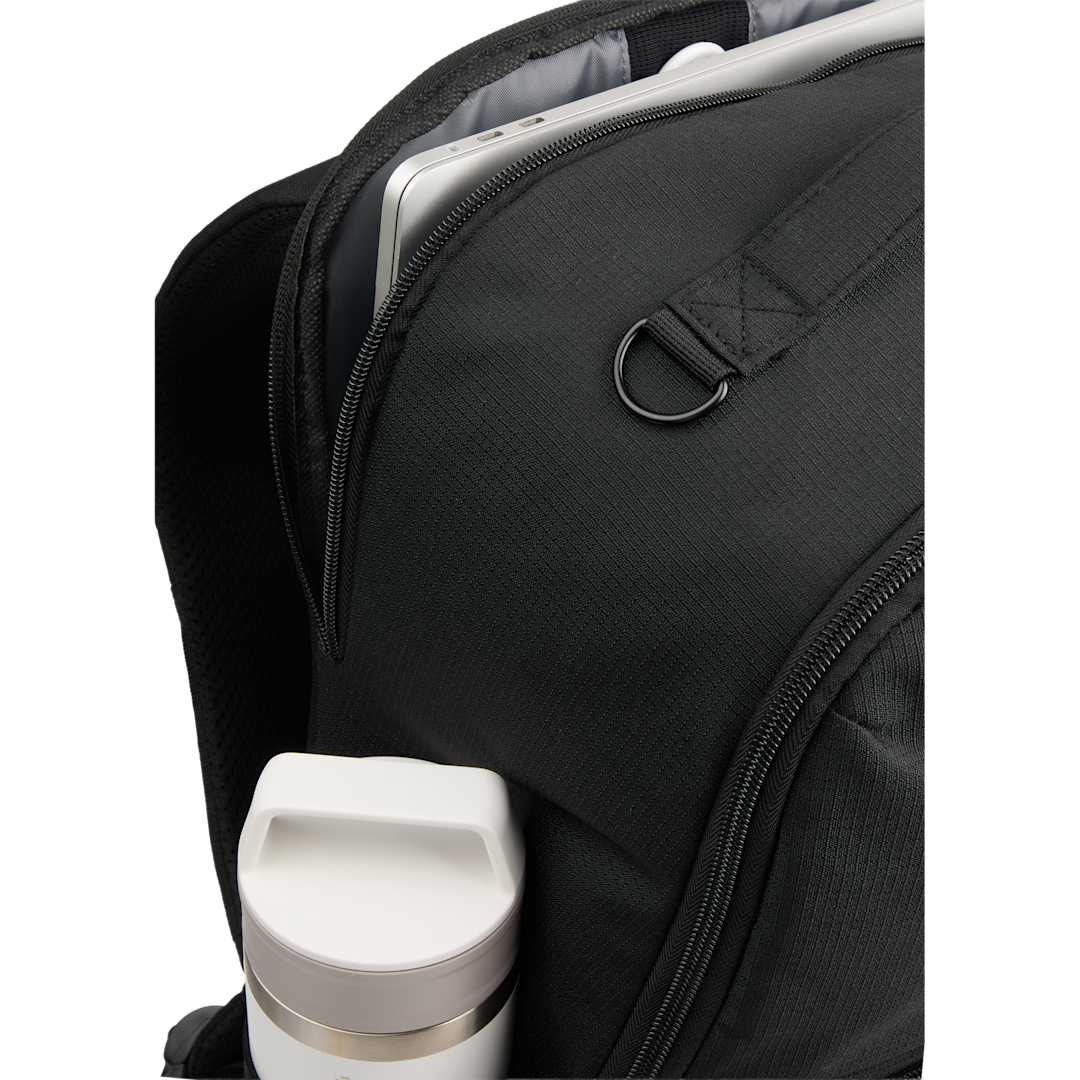 Wander & Roam Wander &amp; Roam Essential Backpack - 1126-10 Black