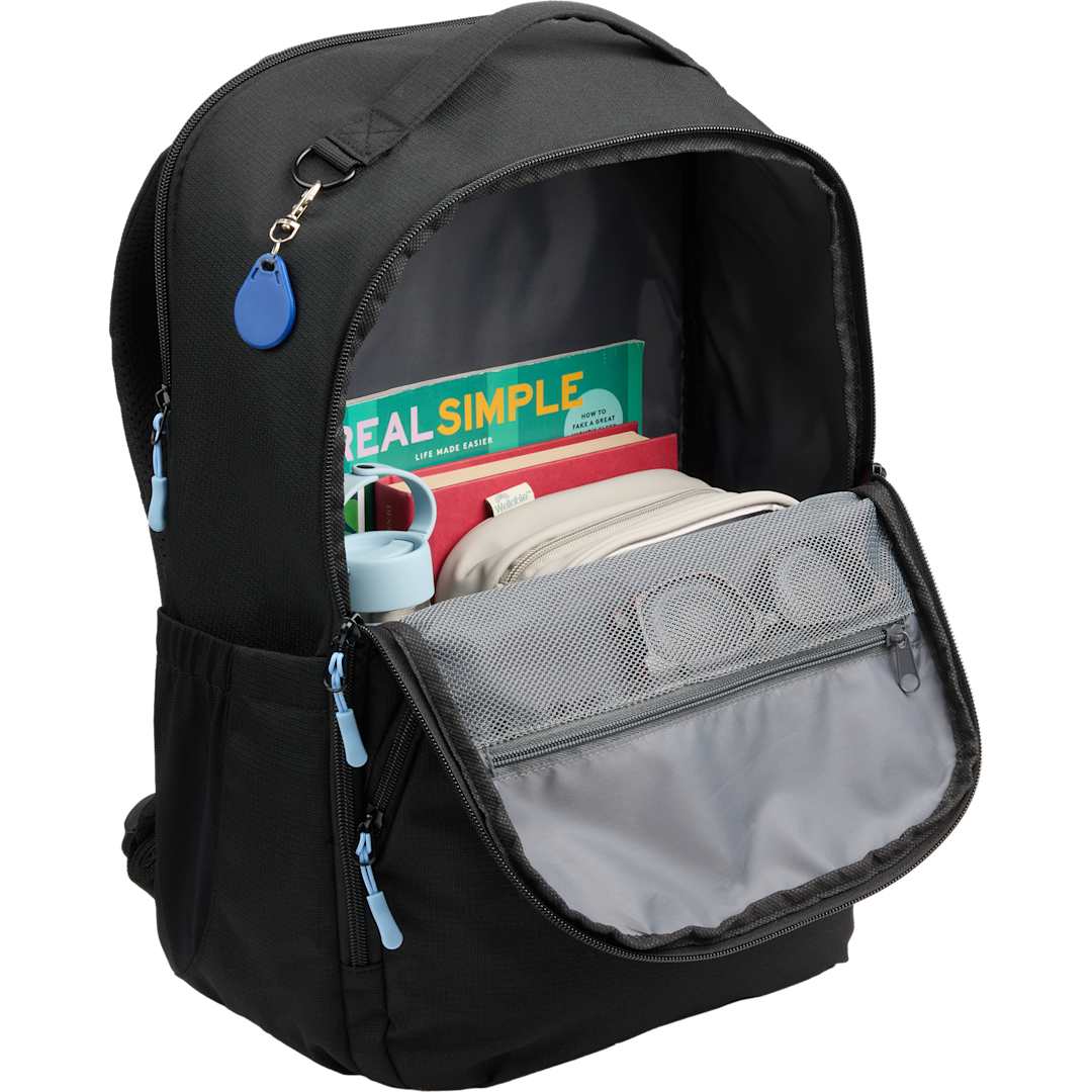 Wander & Roam Wander &amp; Roam Essential Backpack - 1126-10 Black