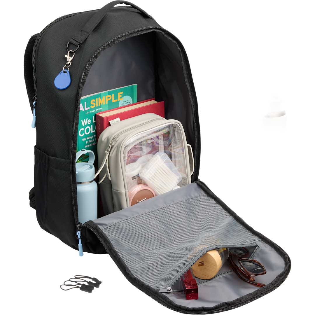 Wander & Roam Wander &amp; Roam Essential Backpack - 1126-10 Black