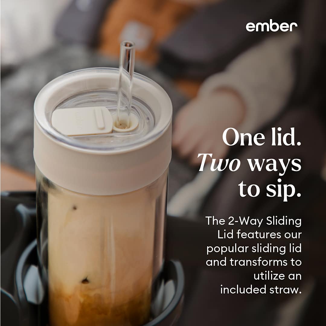 Ember Ember Cold Tumbler 16oz - 1600-59 Tan