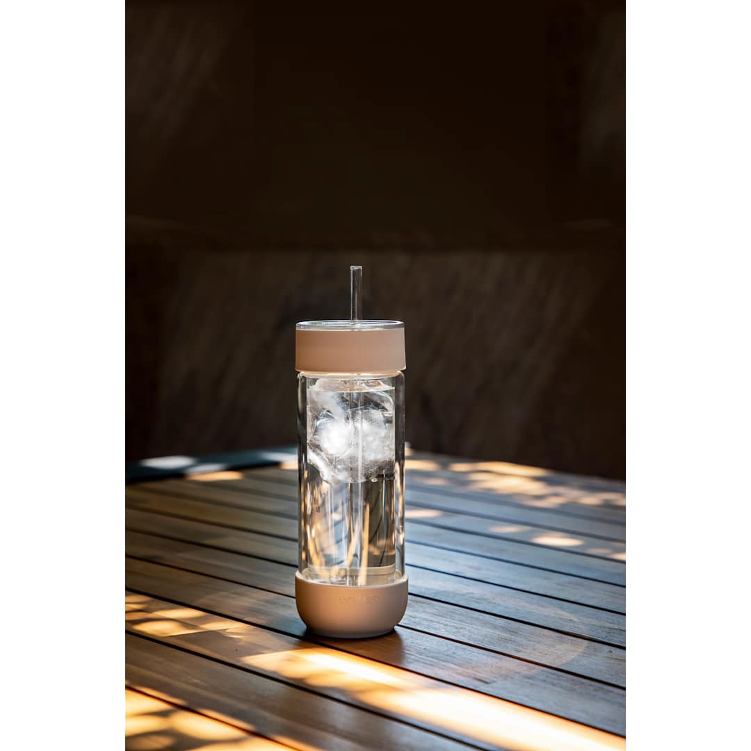 Ember Ember Cold Tumbler 16oz - 1600-59 Tan