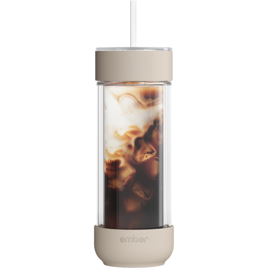Ember Ember Cold Tumbler 16oz - 1600-59 Tan