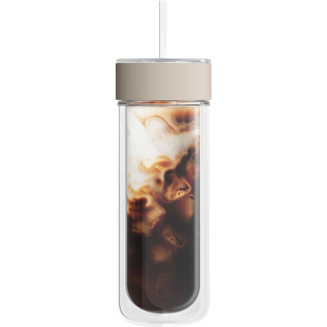 Ember Ember Cold Tumbler 16oz - 1600-59 Tan