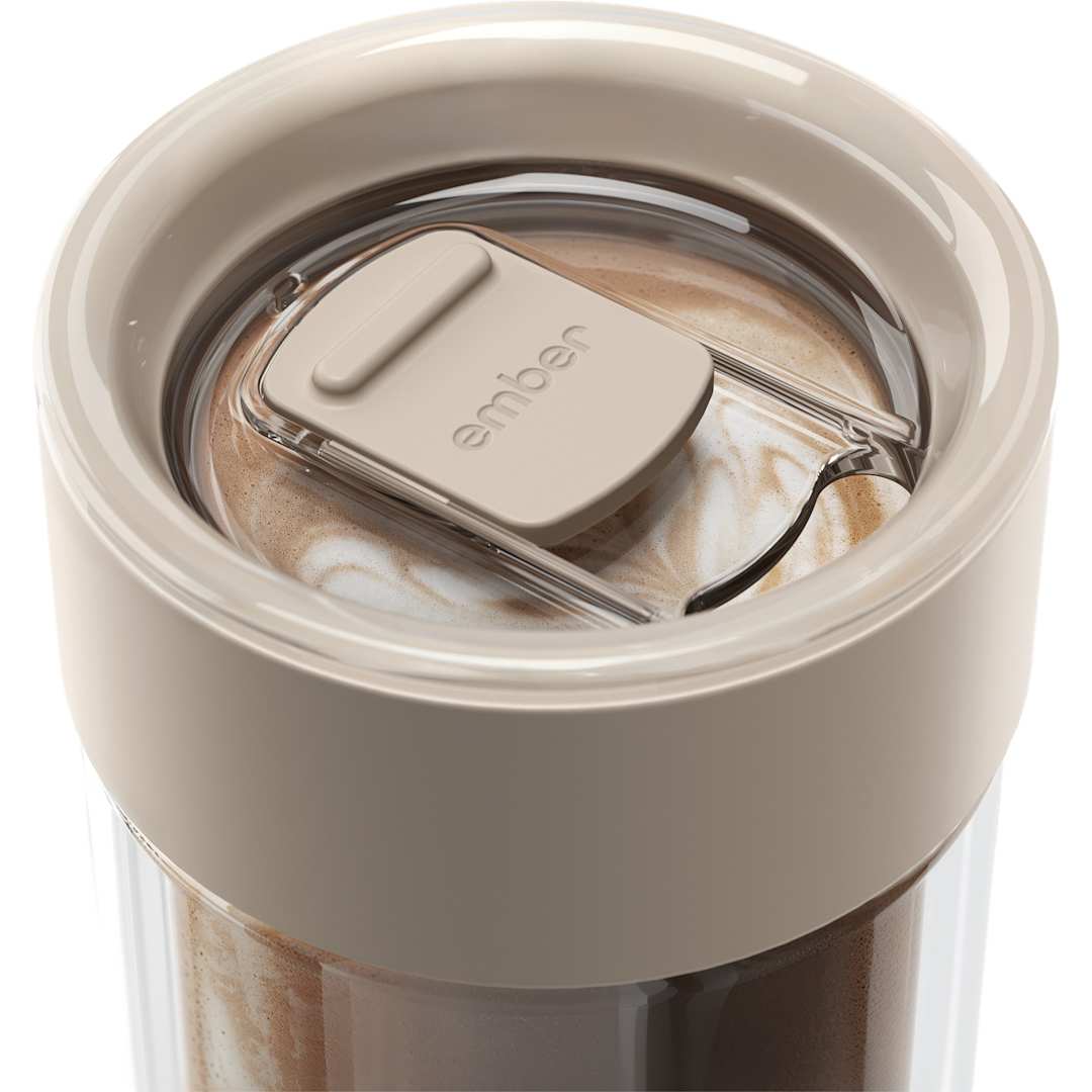 Ember Ember Cold Tumbler 16oz - 1600-59 Tan