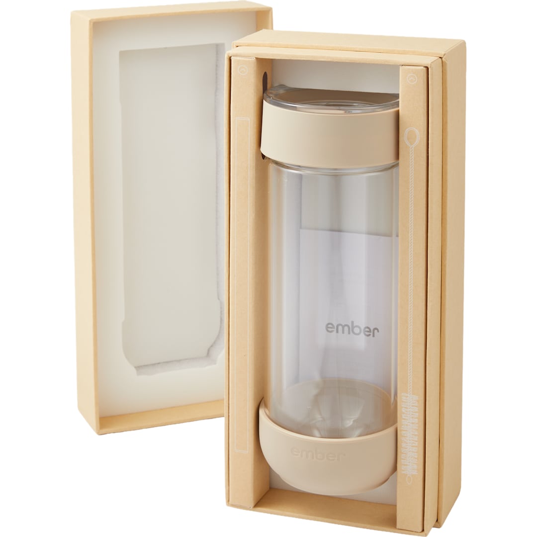 Ember Ember Cold Tumbler 16oz - 1600-59 Tan