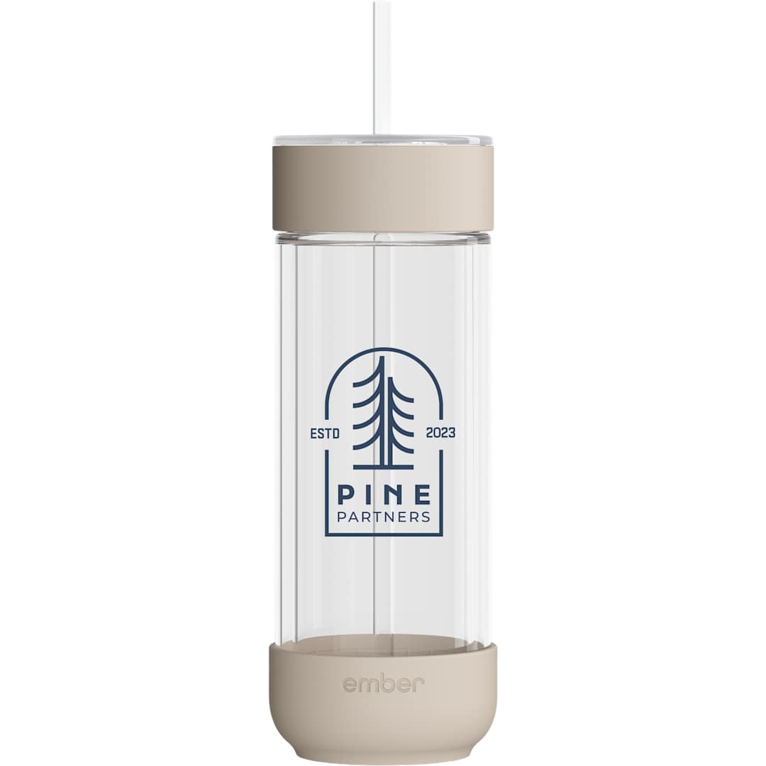 Ember Ember Cold Tumbler 16oz - 1600-59 Tan