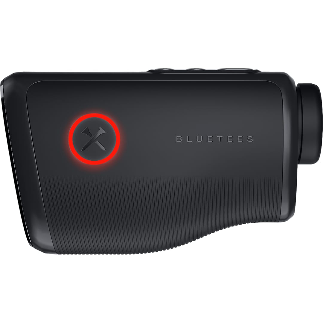 Blue Tees Golf Blue Tees Captain Pro Rangefinder - 2853-01 Black