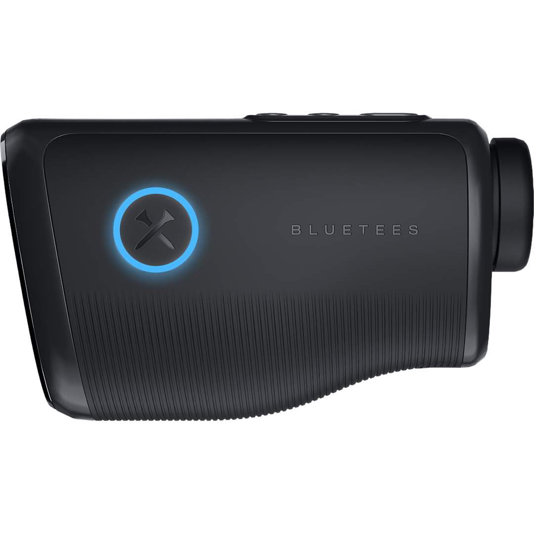 Blue Tees Golf Blue Tees Captain Pro Rangefinder - 2853-01 Black