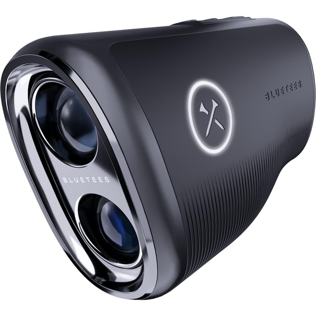 Blue Tees Golf Blue Tees Captain Pro Rangefinder - 2853-01 Black