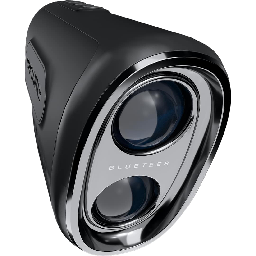 Blue Tees Golf Blue Tees Captain Pro Rangefinder - 2853-01 Black
