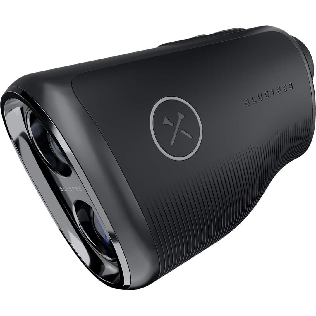 Blue Tees Golf Blue Tees Captain Pro Rangefinder - 2853-01 Black