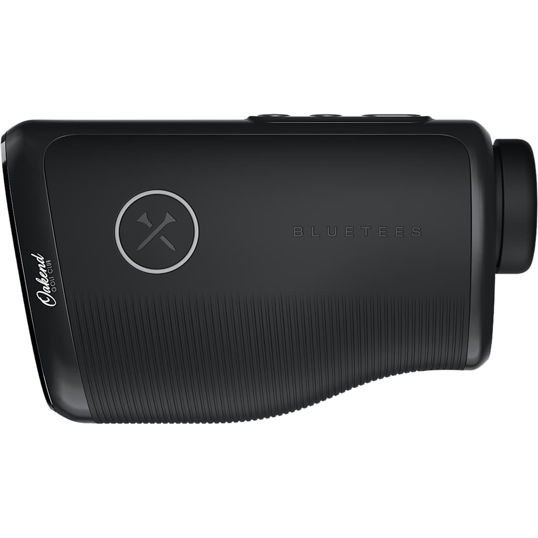 Blue Tees Golf Blue Tees Captain Pro Rangefinder - 2853-01 Black