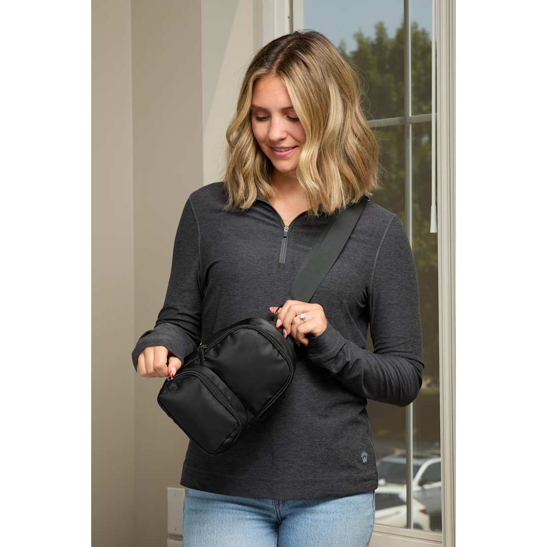 Daybreak Travel Sling - 3750-63 Black