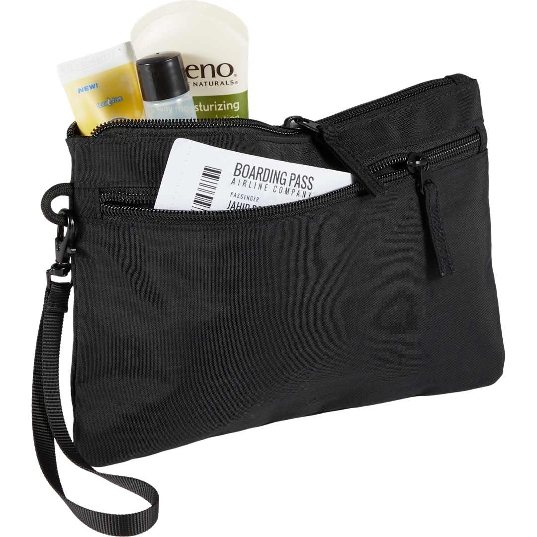 Avery Wristlet - 3750-67 Black